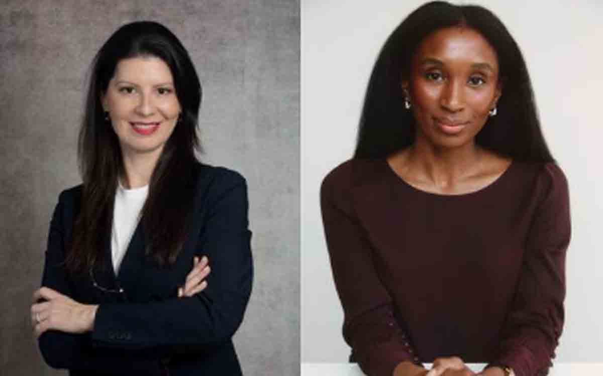 The standard, high line announces key leadership appointments the hotel welcomes andrea puizina as director of sales & events and dominique baira as director of marketing & culture