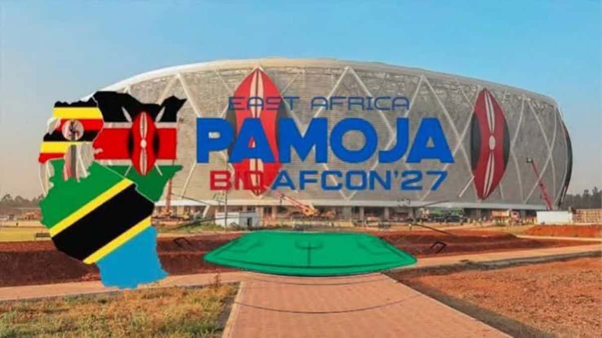East africa tourist visa plans could simplify kenya, tanzania and uganda travel during afcon 2027 football.