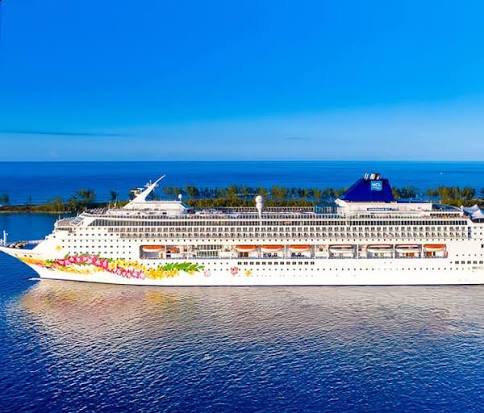 Norwegian sky - travel and tour world Cordelia sky, formerly norwegian sky, illustrating the ship scheduled to begin mumbai-based cruises in october 2026.