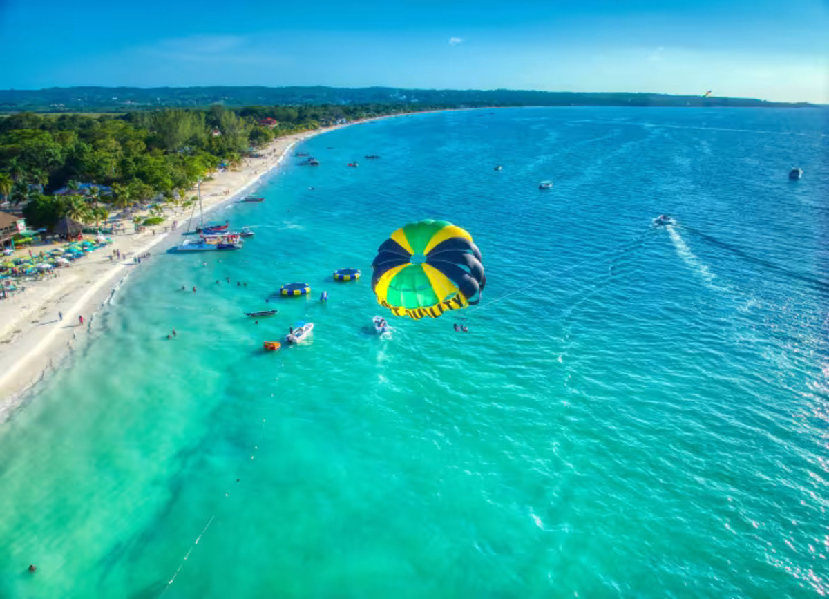Jamaica - travel and tour world Jamaica tourism gains new momentum