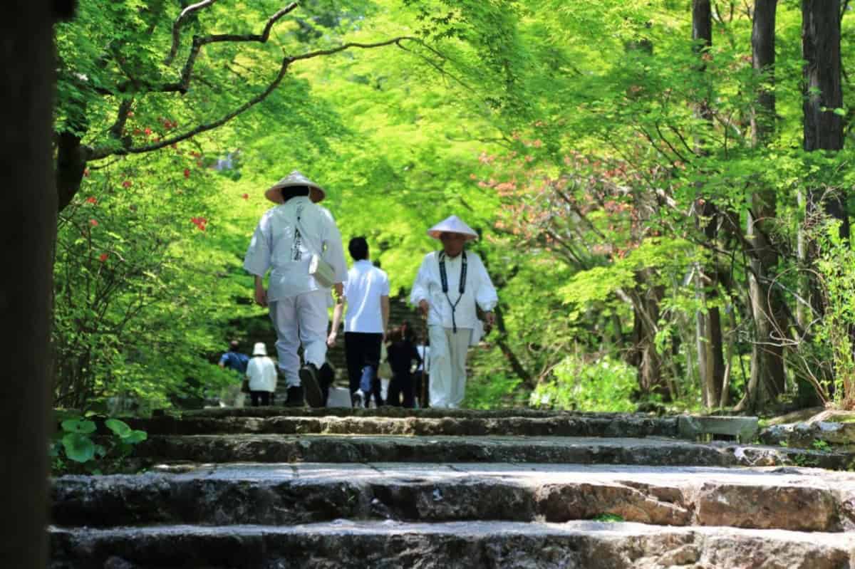 Japan - travel and tour world Shikoku pilgrimage