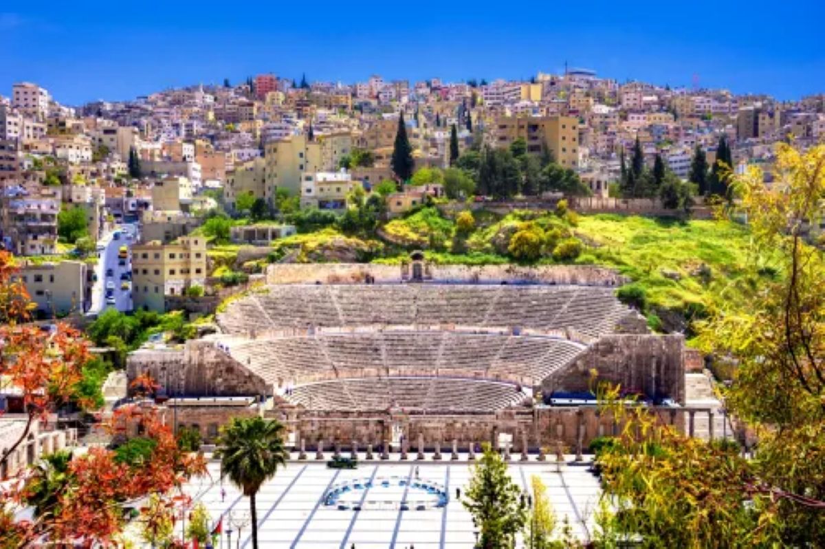 Jordan And Saudi Arabia Are Safeguarding Majestic Ancient Wonders To Inspire The Next Golden Era Of Heritage Travel