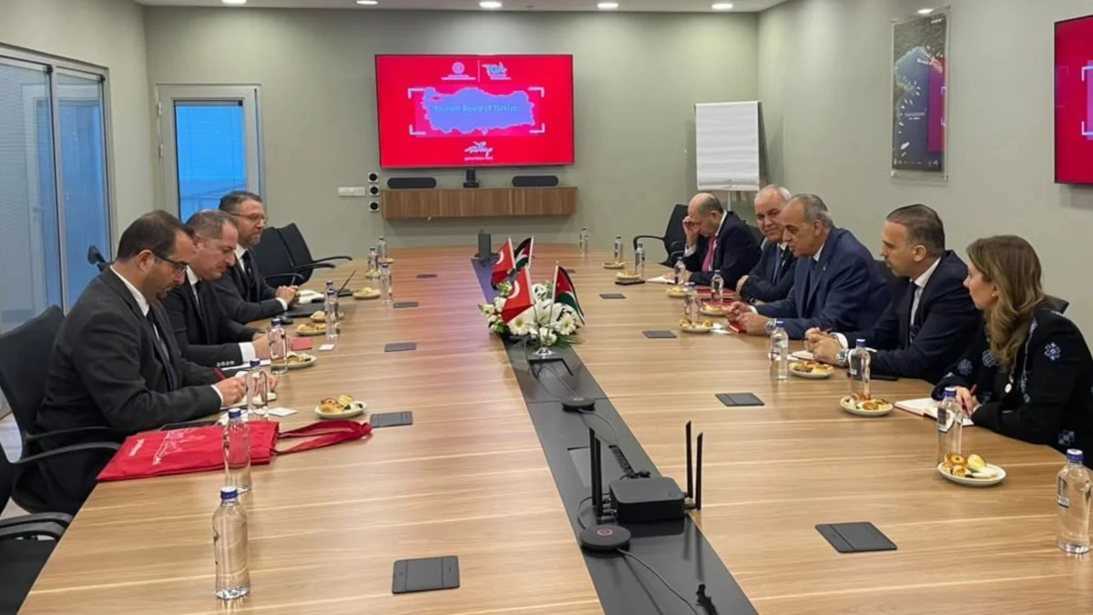 Jordan Joins Hands with Türkiye in Istanbul to Unlock New Tourism Growth, Revive Travel Confidence and Expand Global Connectivity in 2026
