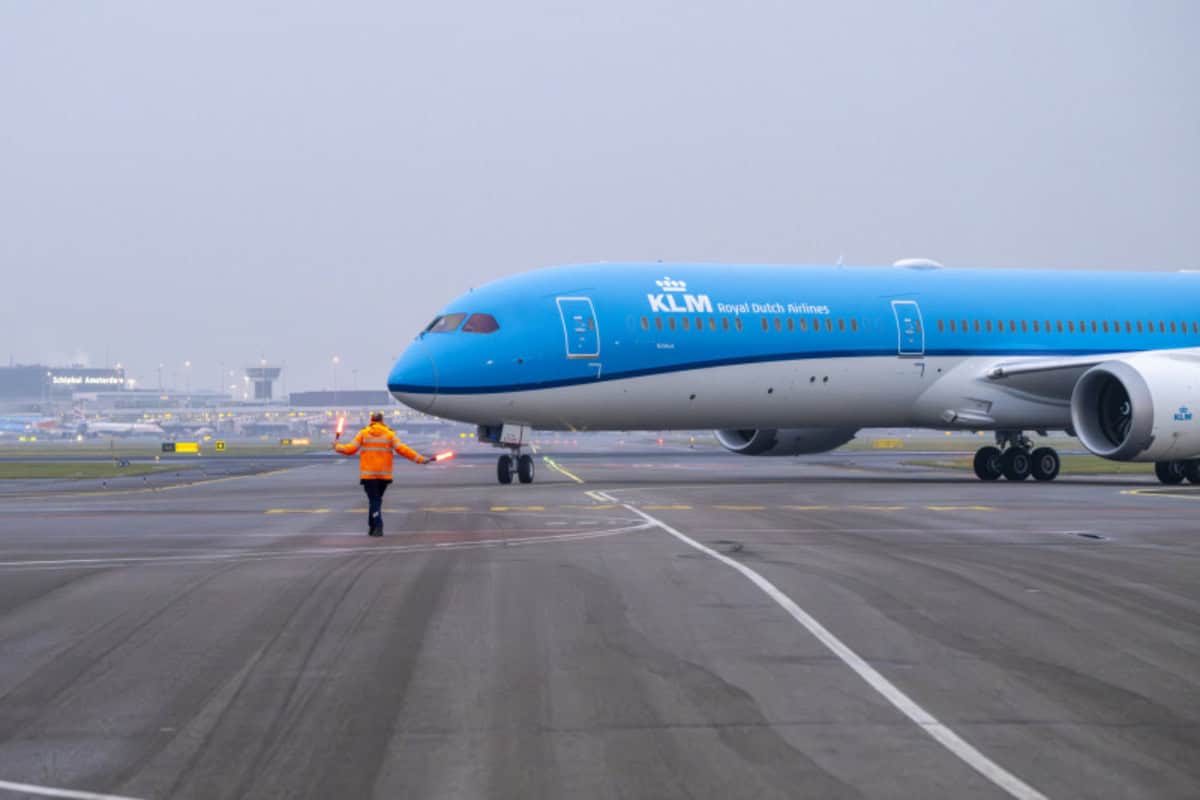 Klm - travel and tour world Klm prolongs flight cancellations