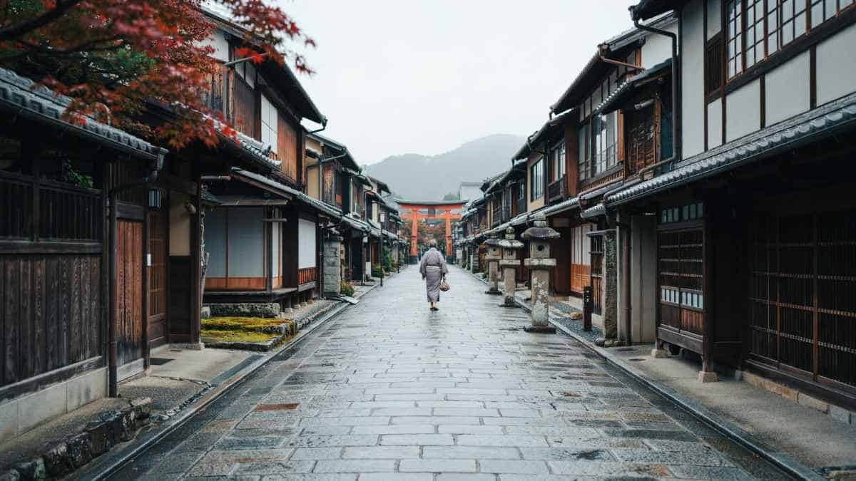 Kyoto&rsquo;s quiet luxury meets japan&rsquo;s private rail travel