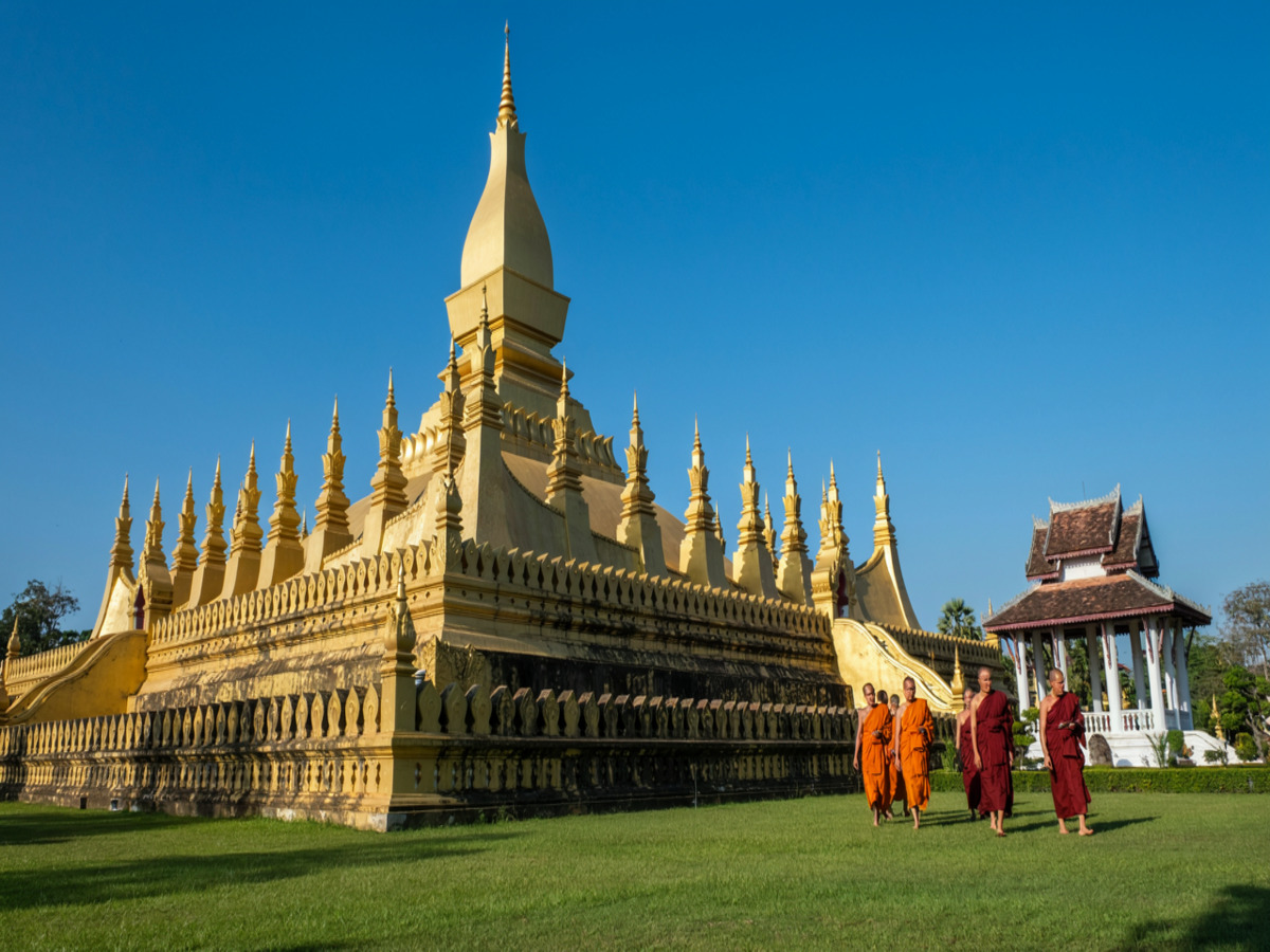 Laos - travel and tour world Laos and cambodia strengthen tourism through joint travel routes and easier border crossings.