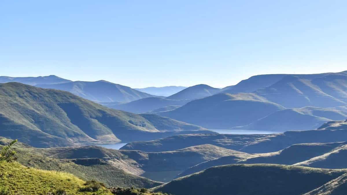 Katse mountains