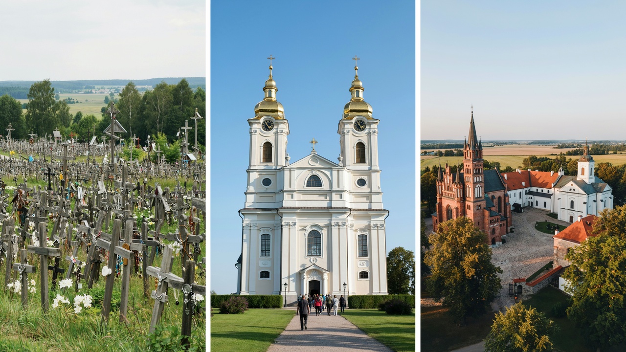 Lithuania-religious-rural-tourism-2026jpg - travel and tour world Lithuania's sacred landmarks, historic monasteries and pilgrimage sites highlight its rural tourism appeal in 2026.