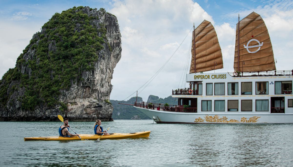 Lux-cruises-vietnam-boutique-kr - travel and tour world Vietnam luxury holidays expand through lux travel dmc cruise collaboration