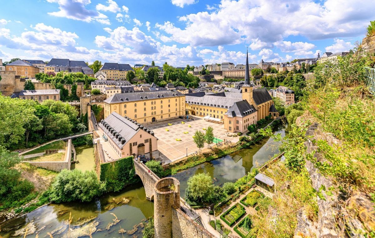 Luxembourg - travel and tour world Luxembourg