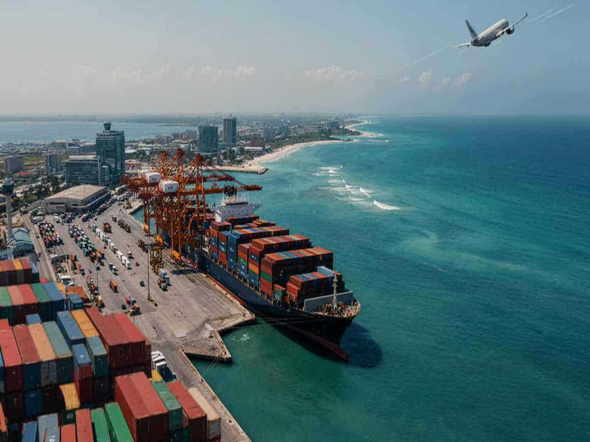 Dominican republic brazil trade hub