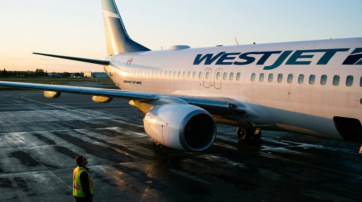 Westjet - travel and tour world Westjet