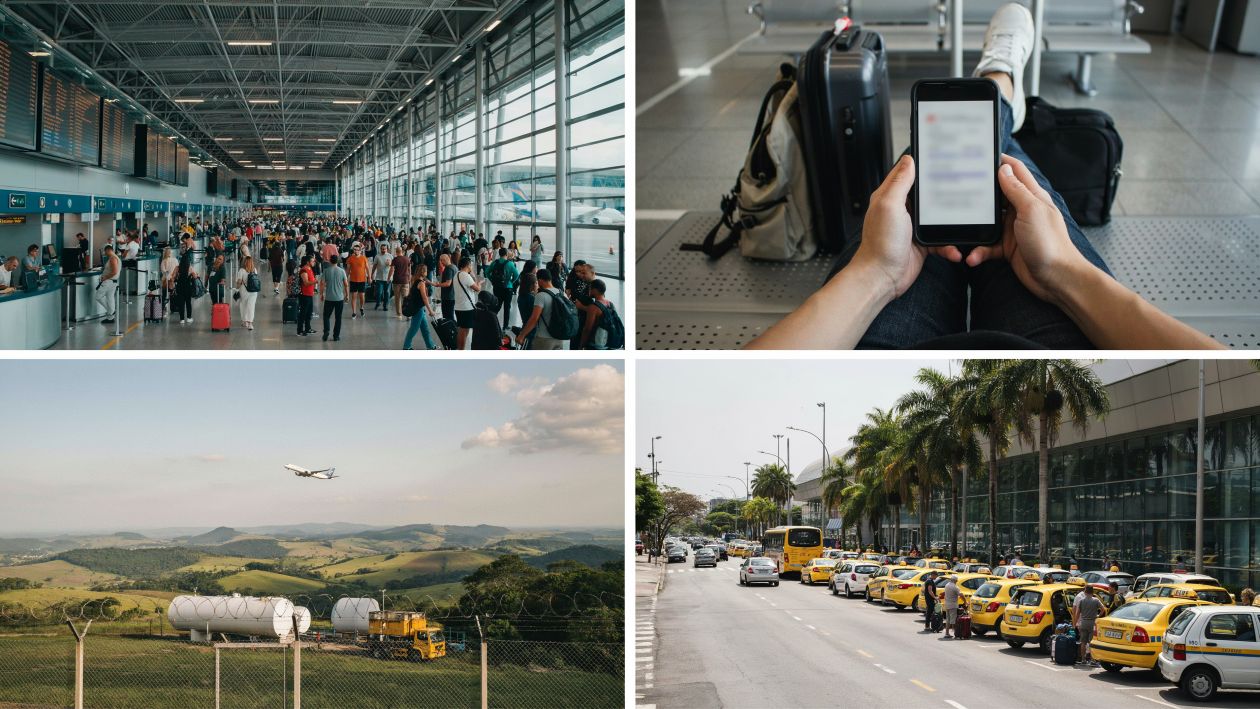 Major route cuts in brazil - travel and tour world Major route cuts in brazil