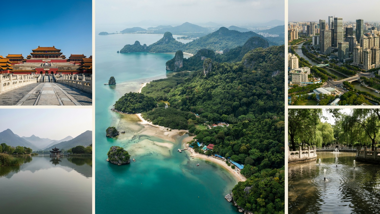 Malaysia-langkawi-china-tourism-2026jpg - travel and tour world Langkawi's tropical beauty takes centre stage in Malaysia's tourism campaign across four Chinese cities.