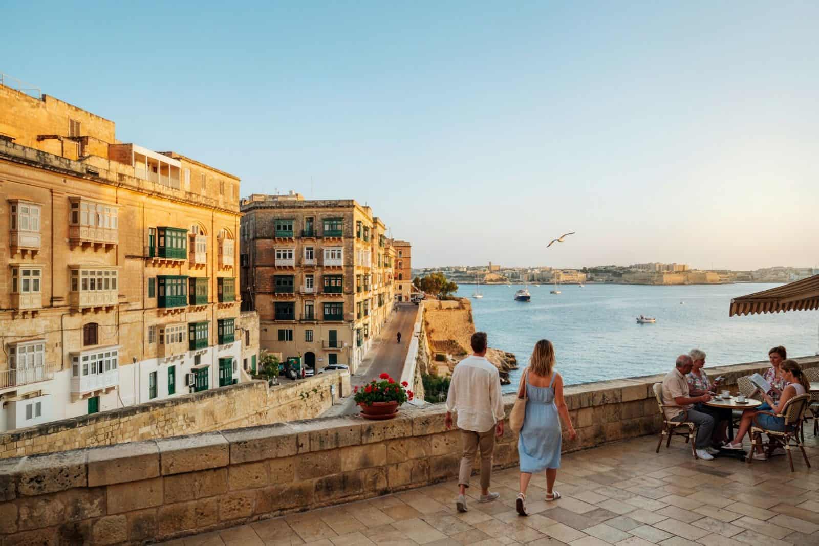 Malta beats greece and others as valletta tops europe's wellness travel holiday rankings for 2026 - travel and tour world Malta