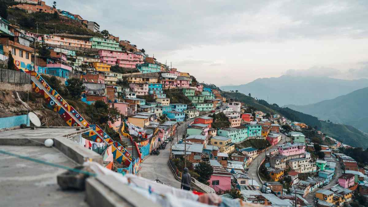 Medellin - travel and tour world Colombia expands high-value tourism