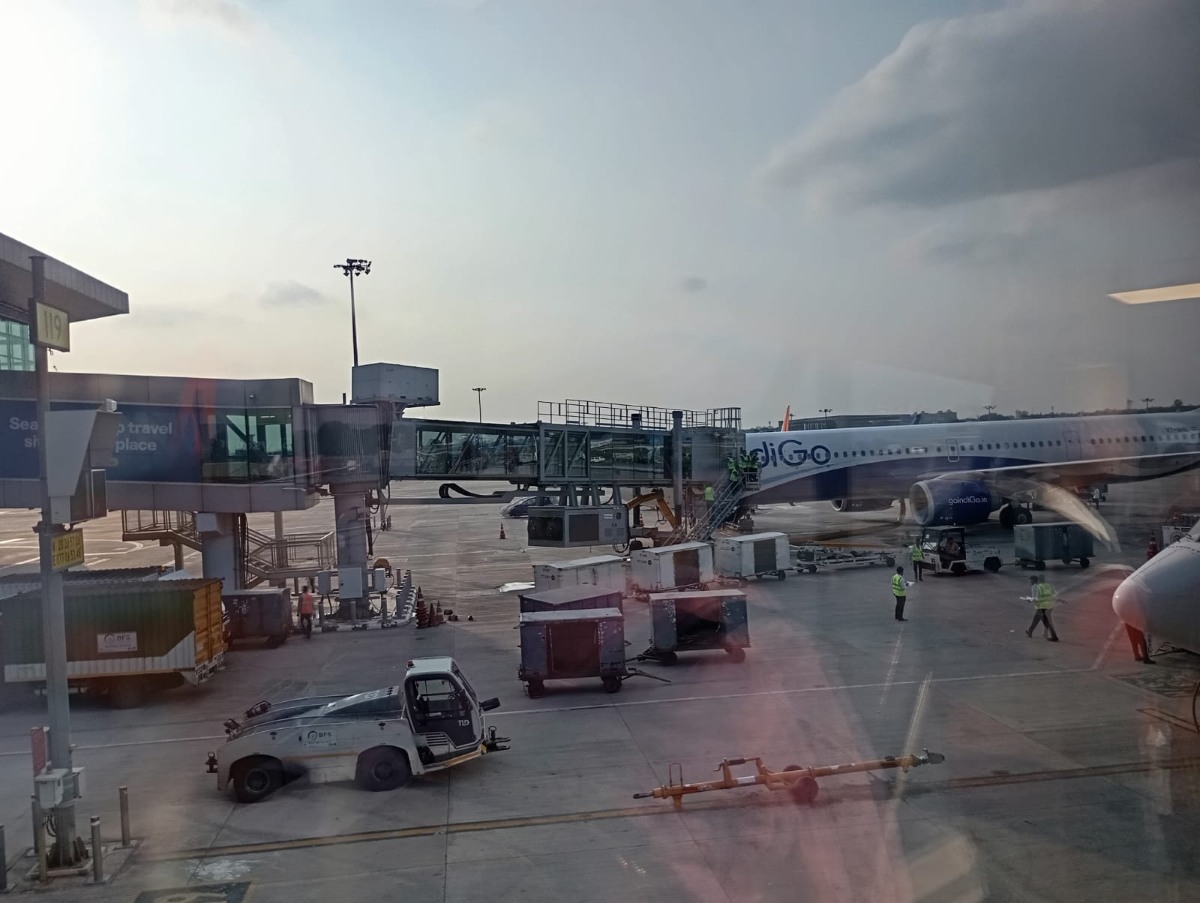 Hundreds of Passengers Affected Throughout Middle East with 840 Cancelled Flights and 1,645 Delays at Dammam, Doha and Other Airports