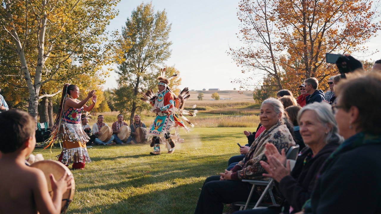 Minnesota-indigenous-peoples-day-2026-cultural-celebrationsjpg - travel and tour world Minnesota, usa brings indigenous heritage to life with vibrant powwows and cultural celebrations: all you need to know