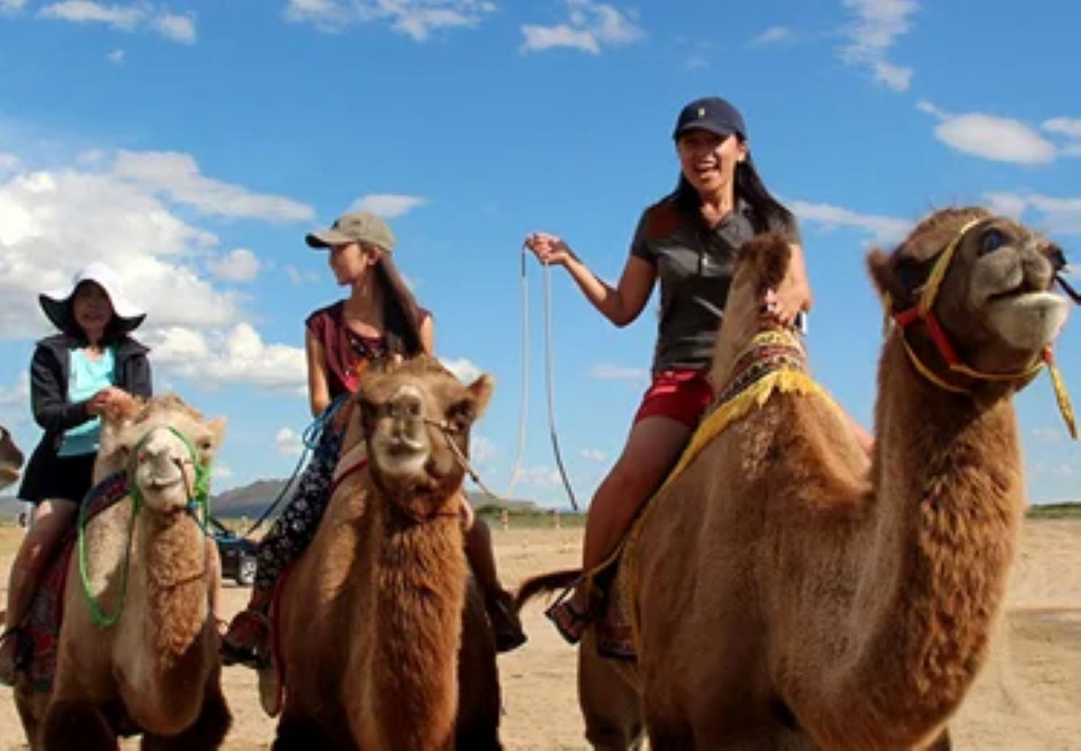 Mongolia - travel and tour world Mongolia