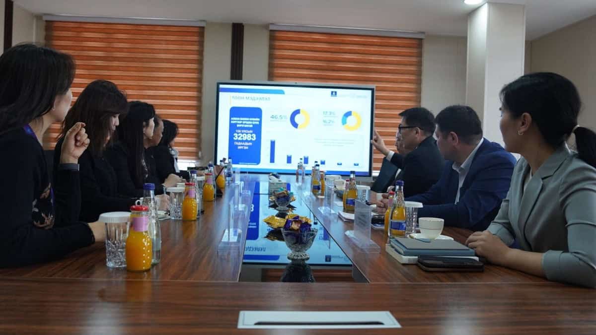 Visa briefing