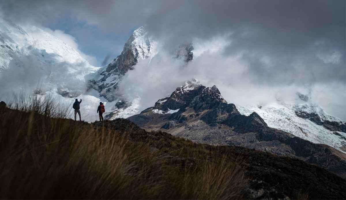 Andean heritage meets the sacred valley sky