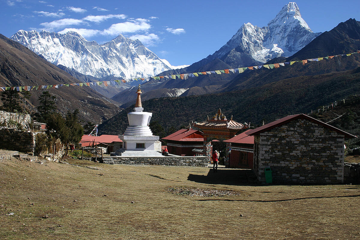 Nepal - travel and tour world Nepal witnesses a remarkable tourism comeback