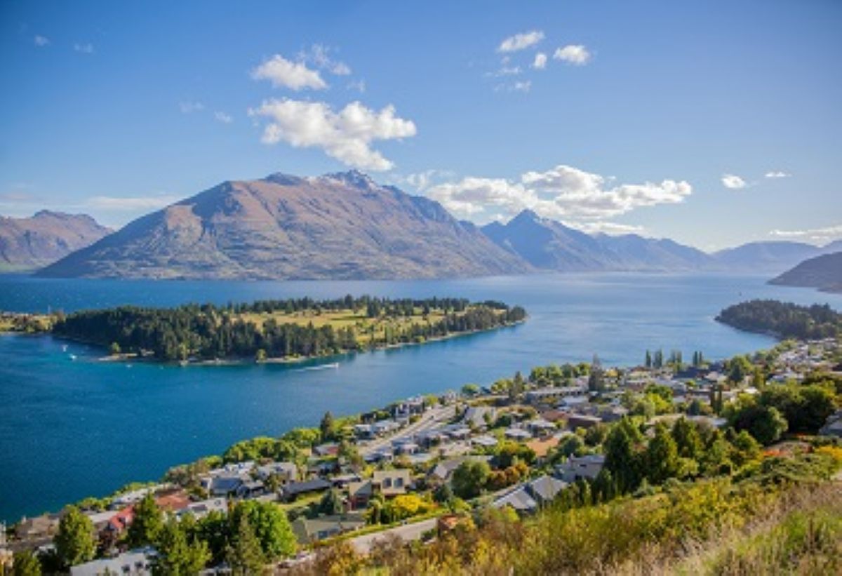New zealand