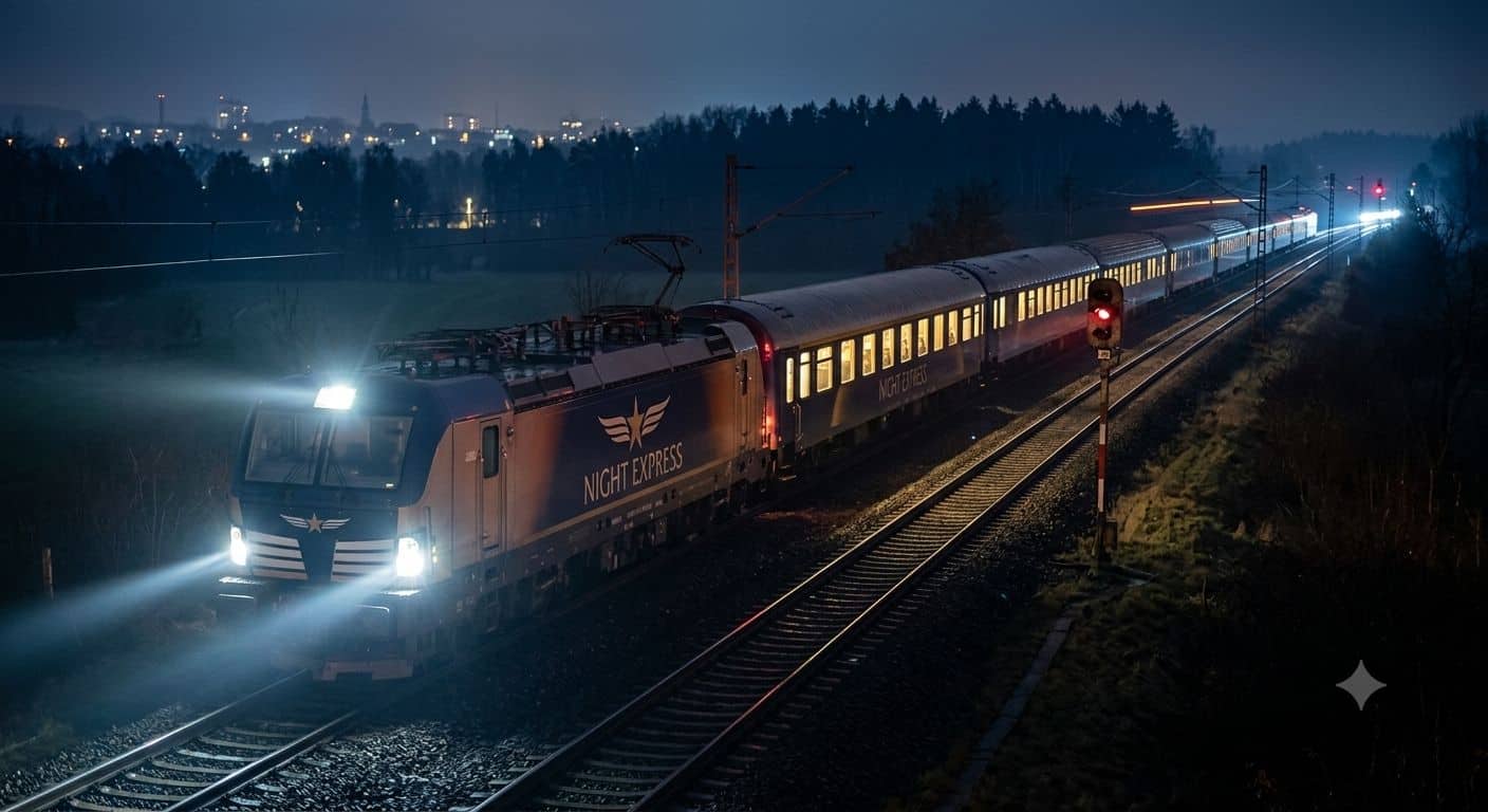 Night train - travel and tour world Hamburg Follows Munich and More as New Night Train Adventures Put Germany’s Ultimate Overnight Rail Holidays in the Spotlight