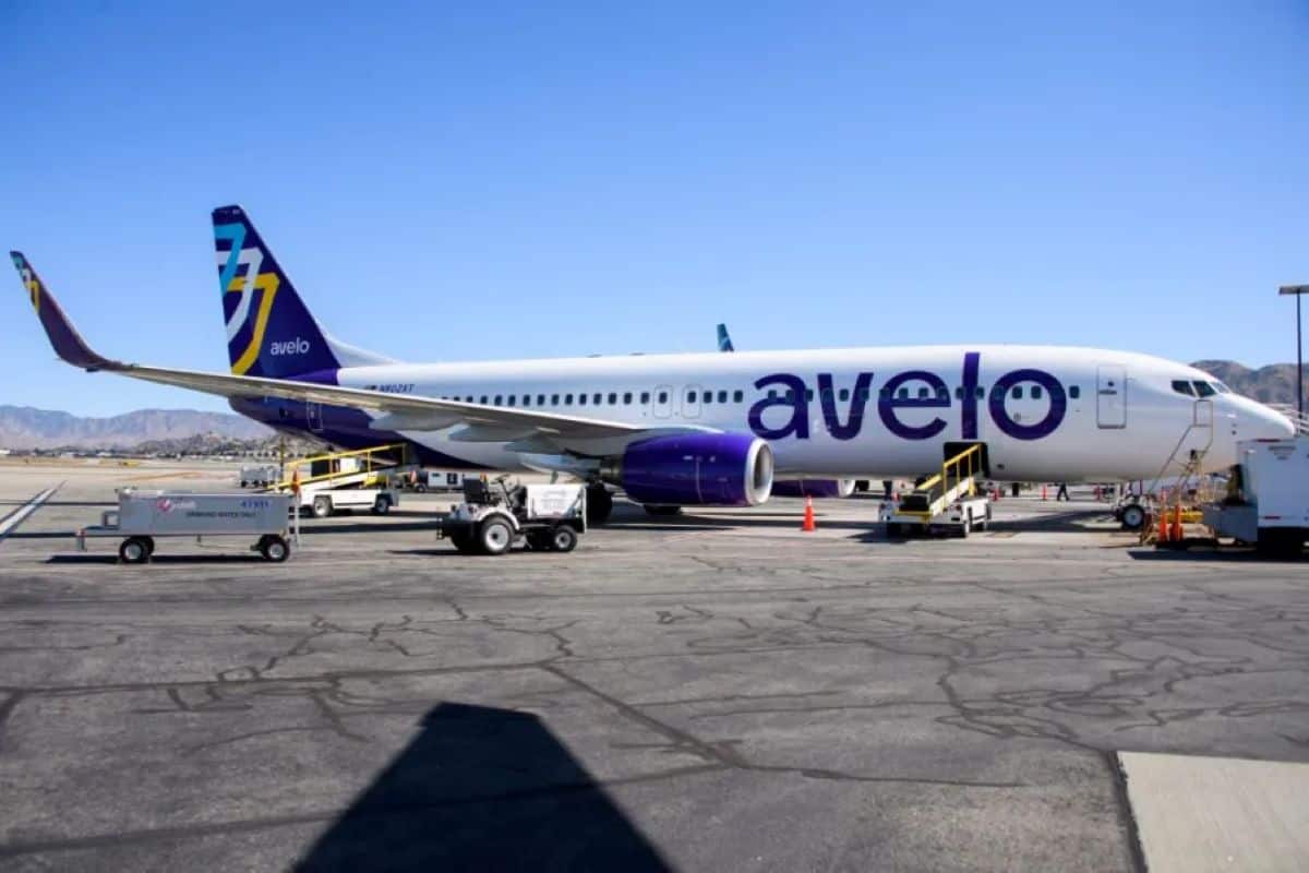 Avelo - travel and tour world Avelo airlines plans to exit jacksonville and knoxville in november 2026, affecting low-cost flights to connecticut and delaware amid us network changes.