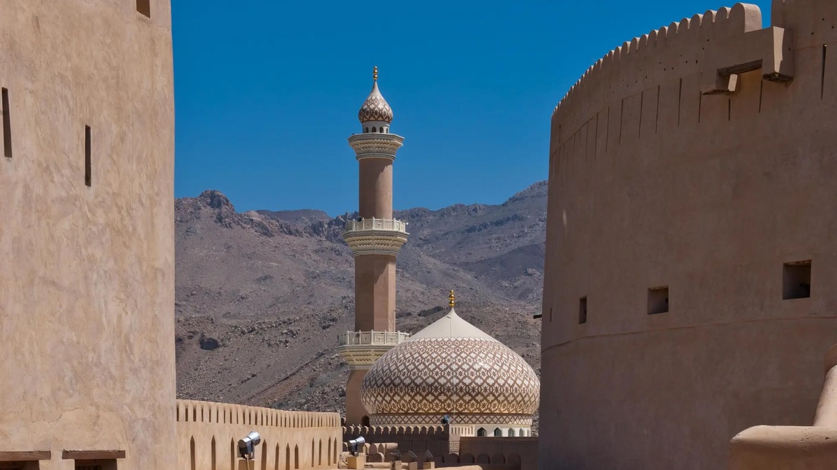 Nizwa heritage