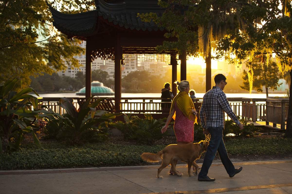Orlando - travel and tour world Orlando teams up with new york and las vegas in a nine-city guide