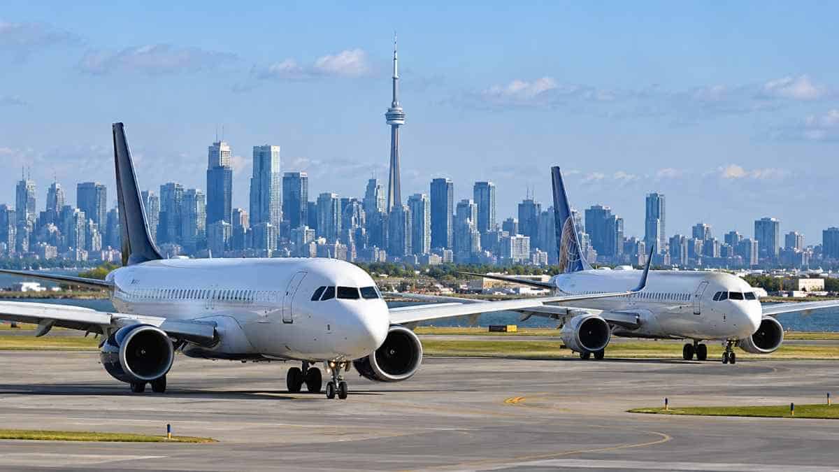 Otawa - travel and tour world Air canada and united expand cross-border connectivity