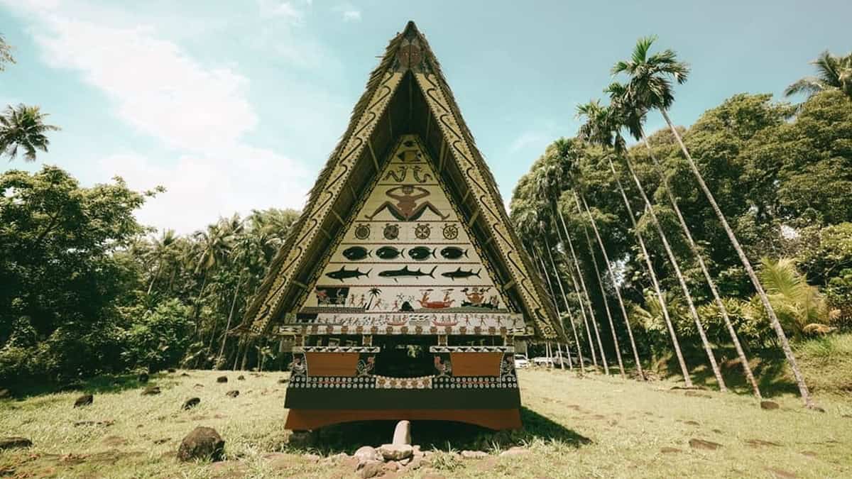 Palau babeldaob heritage tourism - travel and tour world Babeldaob heritage