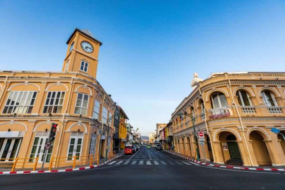 Phuket - travel and tour world Thailand tightens tourist entry rules for longer stays
