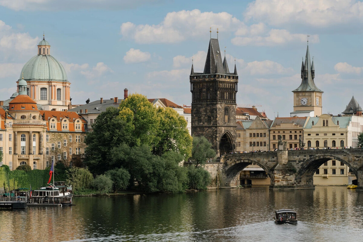 Prague travel - travel and tour world Prague moves beyond traditional czech cuisine