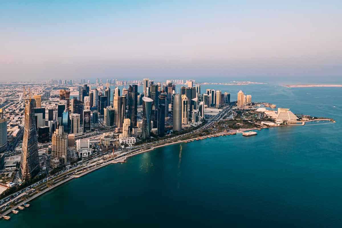 Qatar - travel and tour world Nepal and qatar strengthen aviation and tourism cooperation