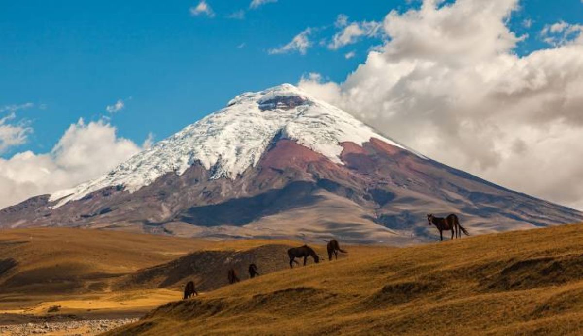 Quito - travel and tour world Quito