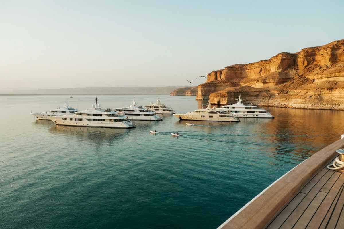 Red sea - travel and tour world Red sea destinations connect through luxury maritime tourism