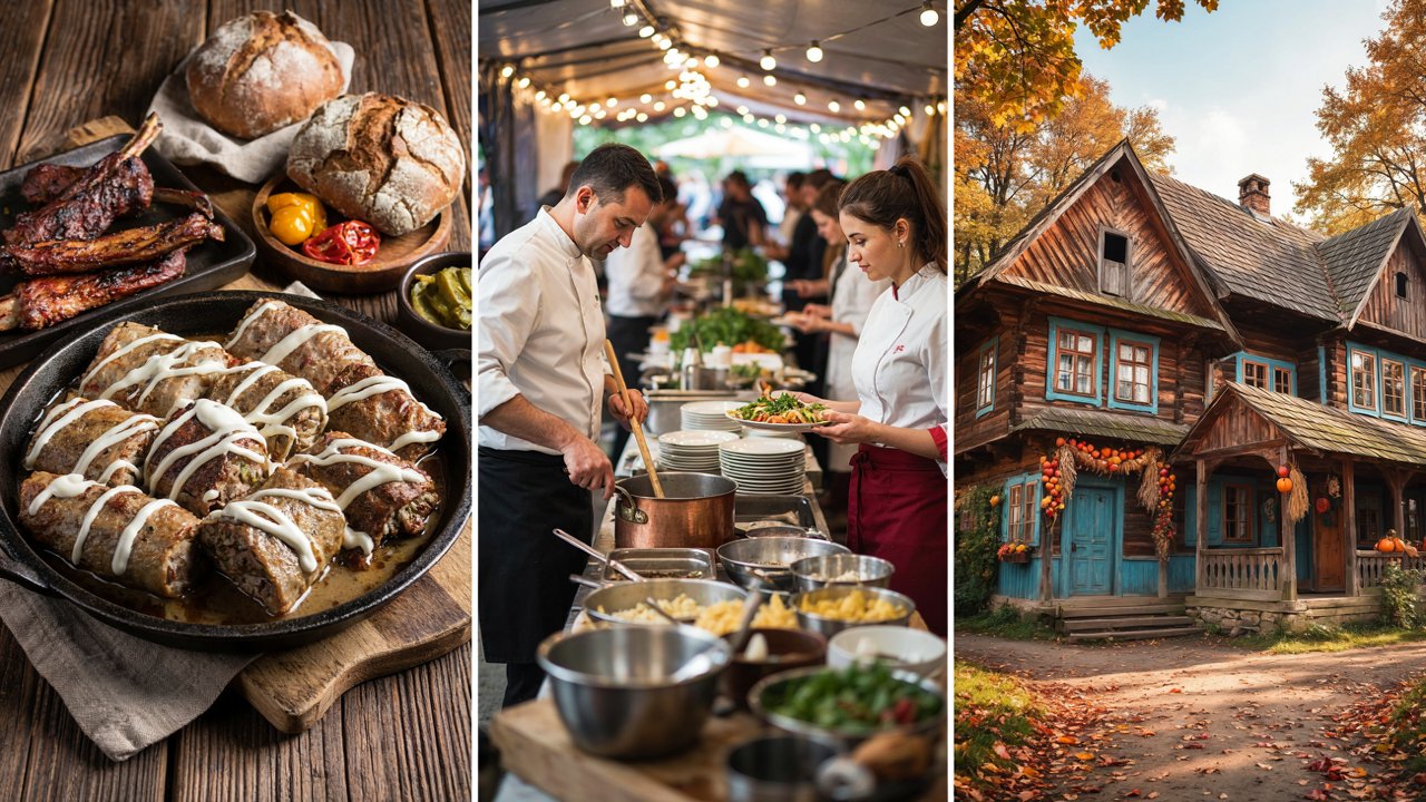 Romania-taste-of-transylvania-festival-2026-bucharest-foodjpg - travel and tour world Taste of transylvania 2026 brings romania’s rich food heritage and michelin-starred dining to bucharest: what all you need to know