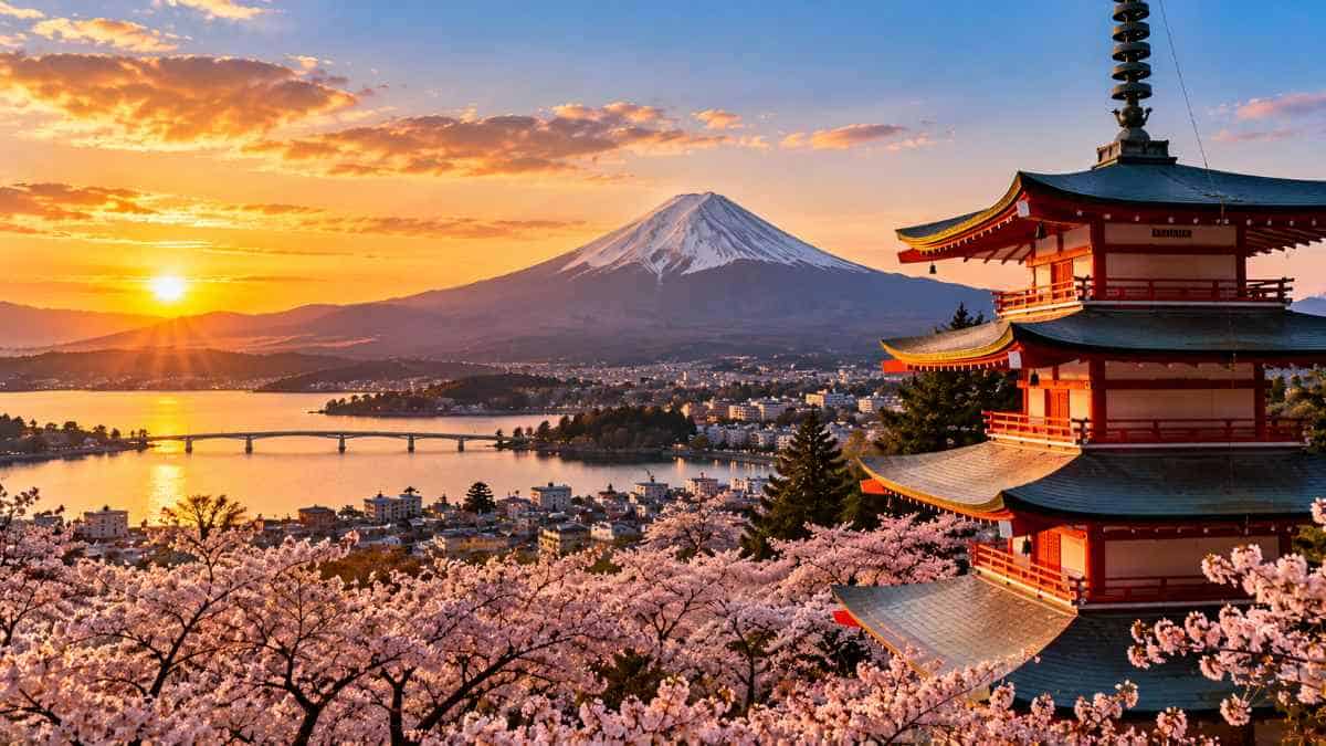 Sakura - travel and tour world Japan balances tourism growth with cultural preservation