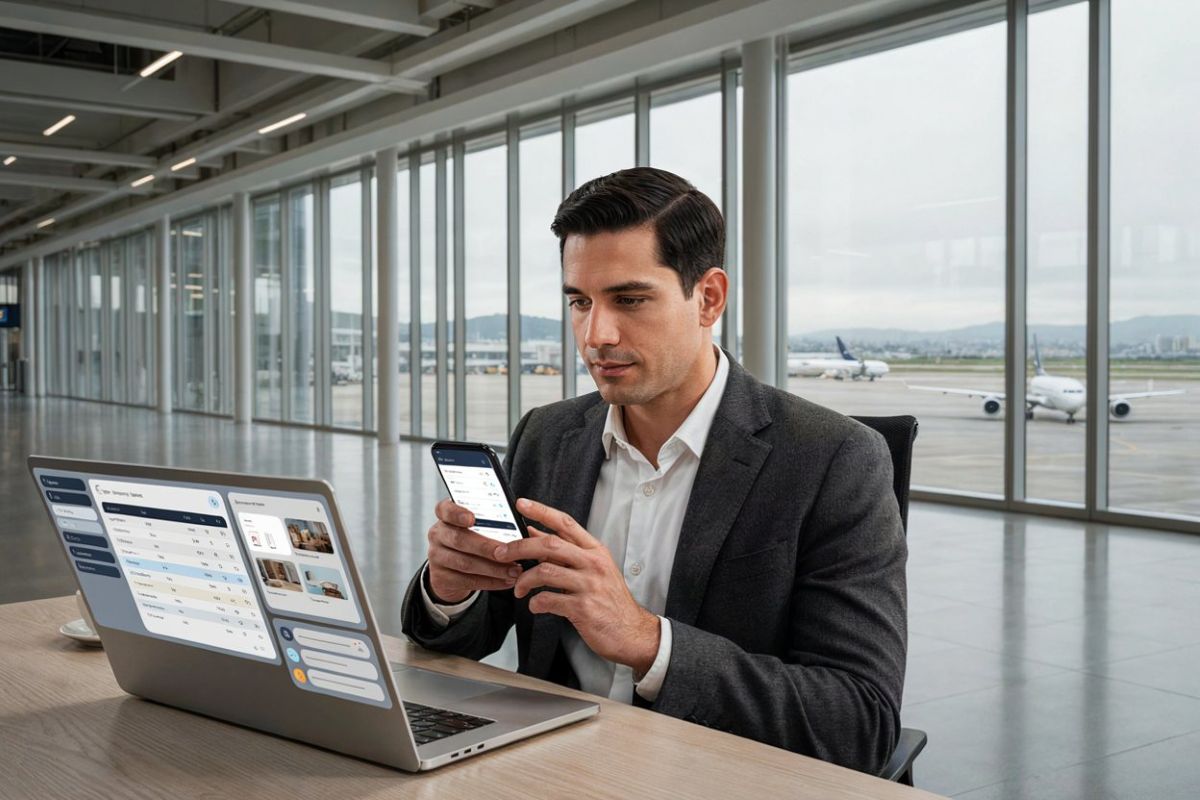 Sanf - travel and tour world Navan deploys nvidia nemotron 3. 5 super vl to power ai travel agents, aiming to improve business travel support, booking changes and efficiency.