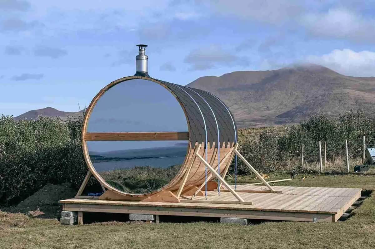 Europe's Sauna Tourism 