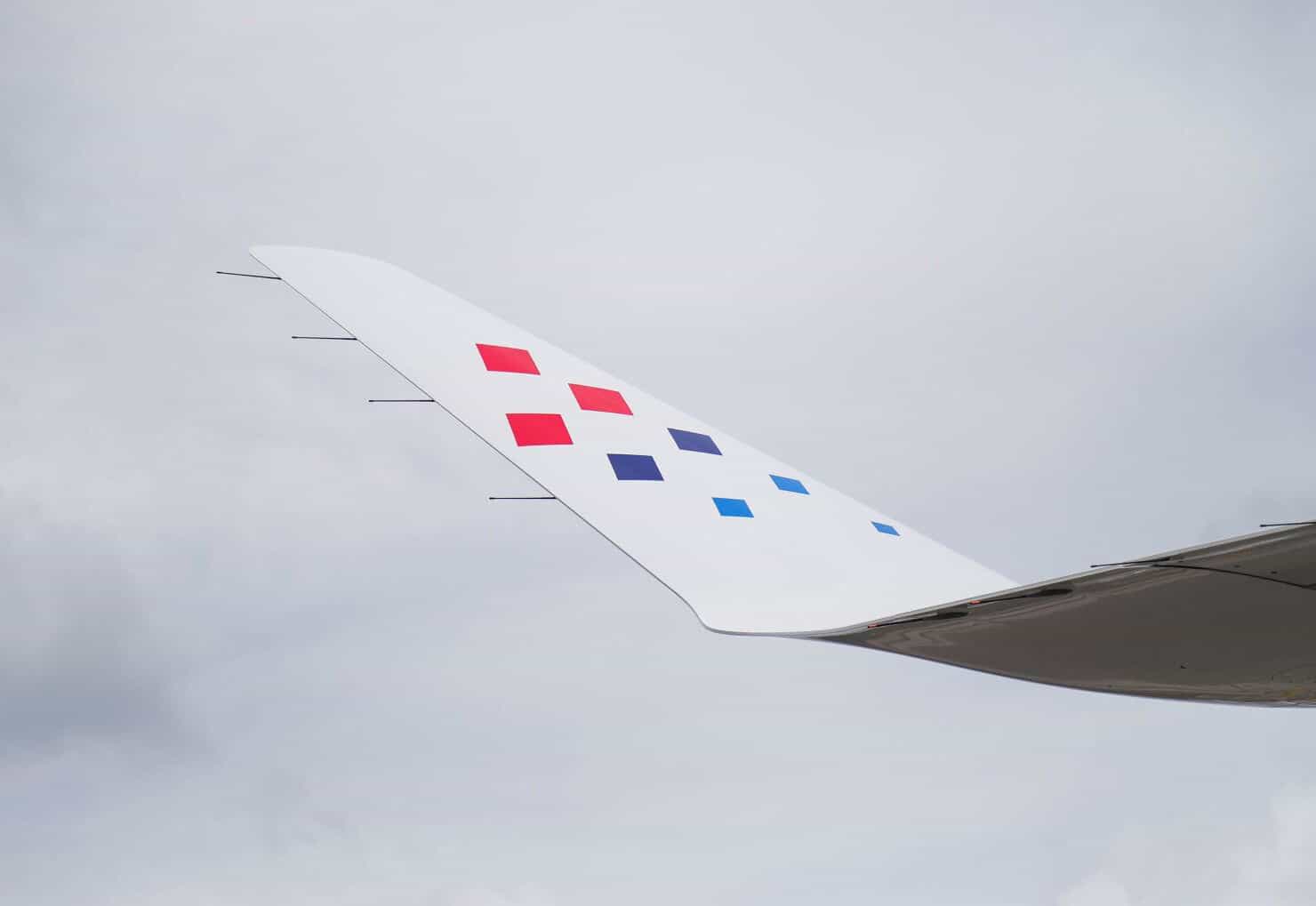 Croatia airlines