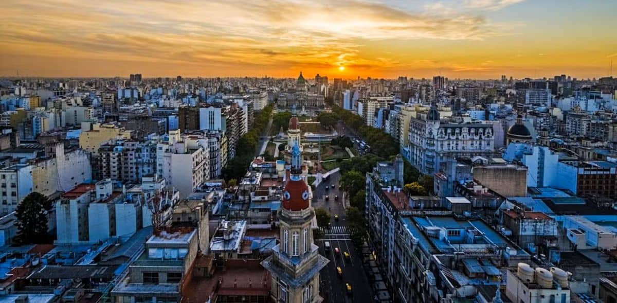 South america