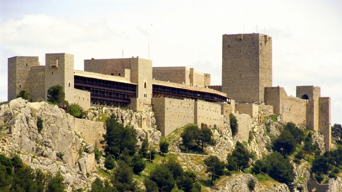 Parador de jaén highlights southern spain's heritage and rural tourism - travel and tour world Jaén parador