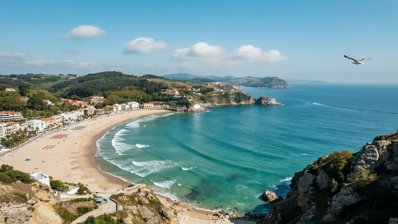 Spain-santander-cantabria-coastal-escapes-2026jpg - travel and tour world Santander and cantabria showcase northern spain's golden beaches, breathtaking Atlantic coastline and scenic beauty.