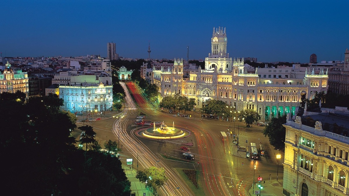 Madrid tourism
