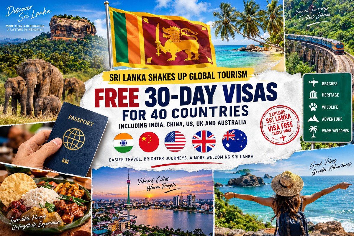 Sri_lanka_free_visa_entry - travel and tour world Sri lanka-visa free entry