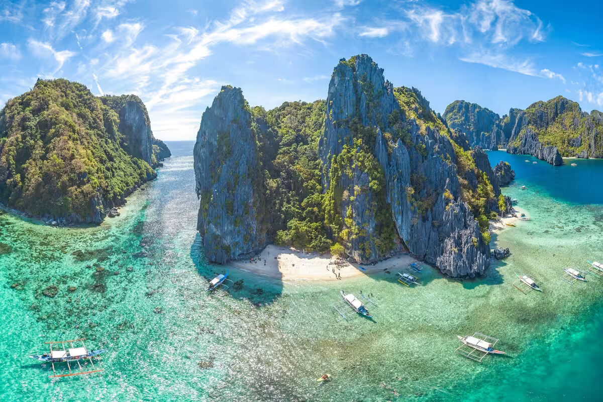 Philippines tourism