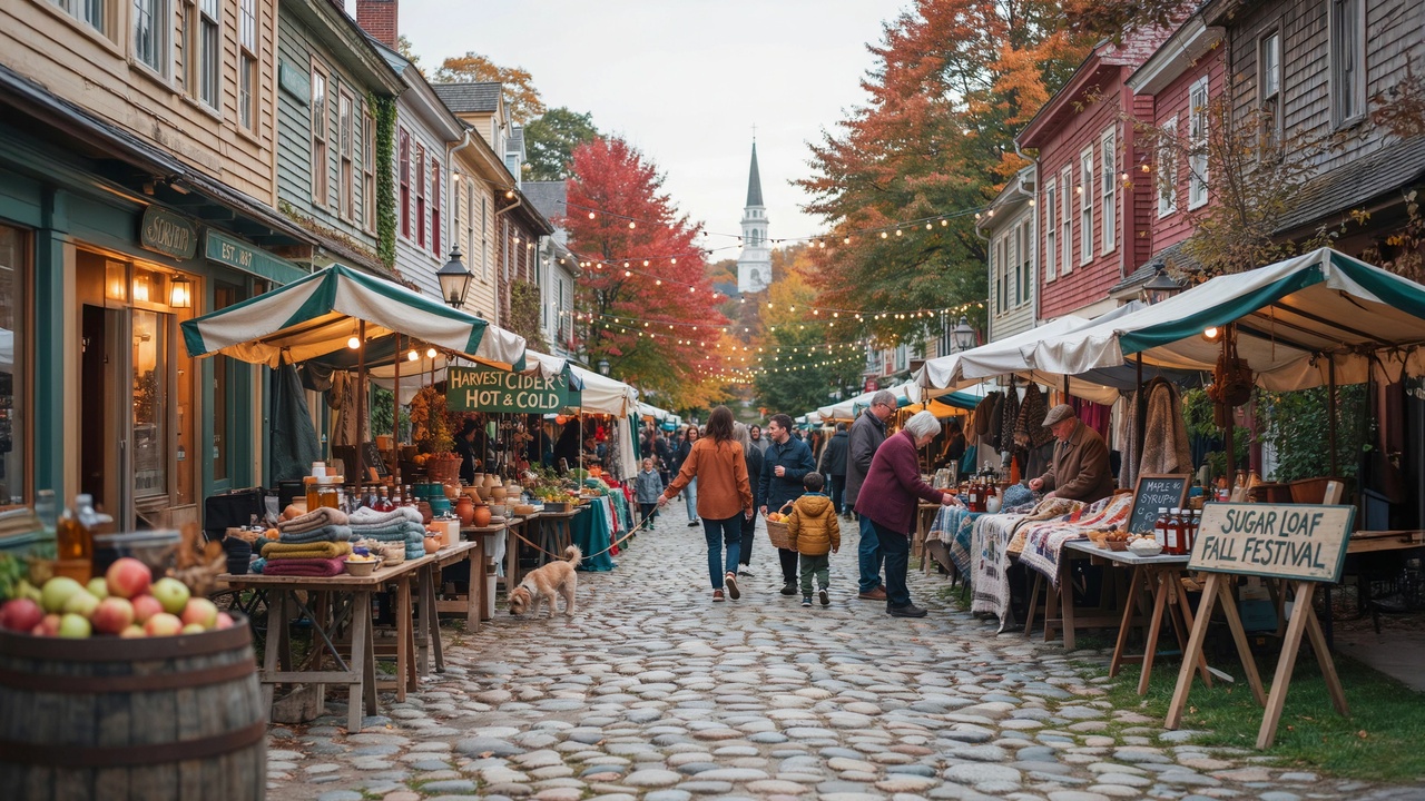 New york&rsquo;s hidden hudson valley gem steals the spotlight with a spectacular autumn festival in the usa: everything you need to know